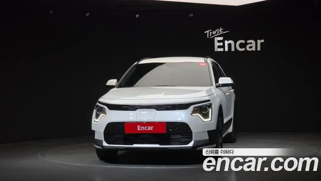 Kia Niro All Niro EV Air — Фото автомобиля 3