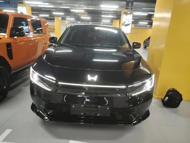 Honda GAC Honda P7 — Фото автомобиля 2