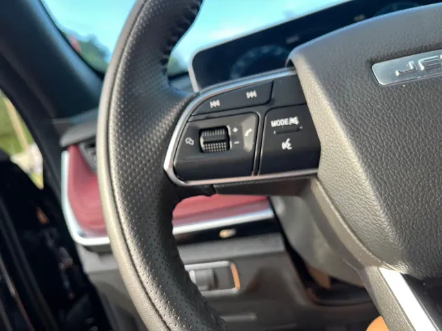 Jetour X70 Plus — Фото автомобиля 18