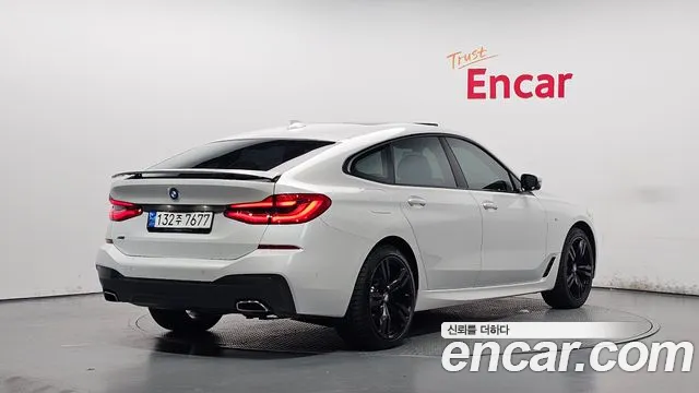 BMW Gran Turismo G32 — Фото автомобиля 2