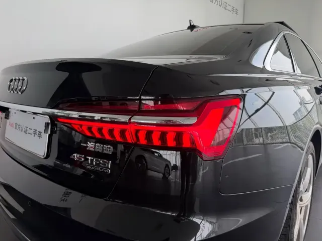 Audi Audi A6L 2022 45 TFSI quattro Premium Elegance — Фото автомобиля 17