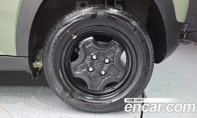 Hyundai Casper — Фото автомобиля 6