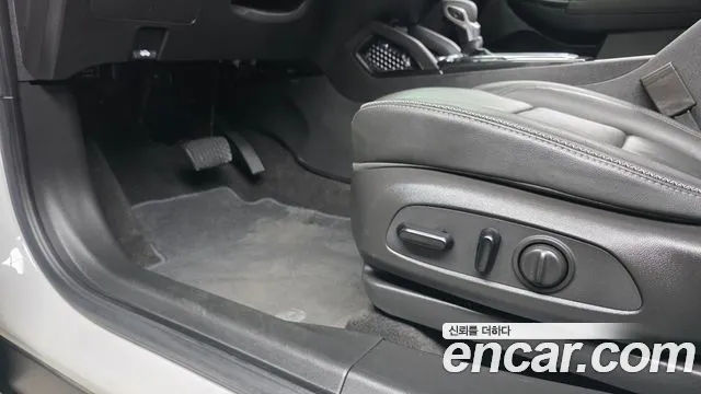 Chevrolet Trailblazer — Фото автомобиля 18