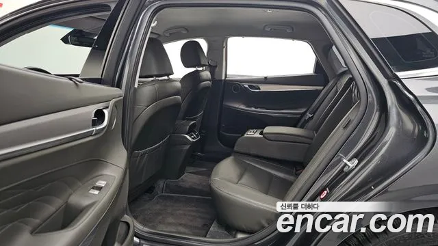 Hyundai Grandeur Новый Grandeur IG — Фото автомобиля 7