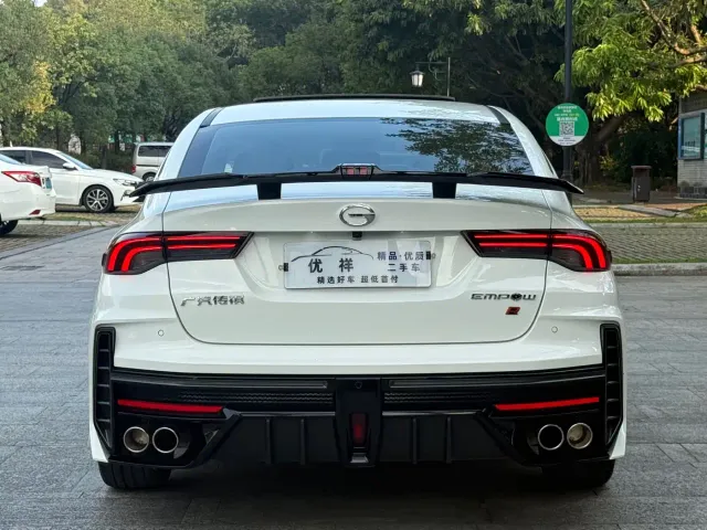 GAC Trumpchi Emkoo — Фото автомобиля 13