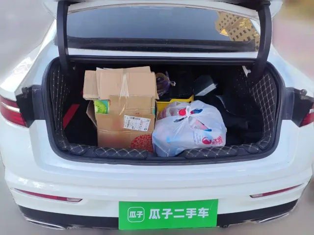Geely Xingrui — Фото автомобиля 15