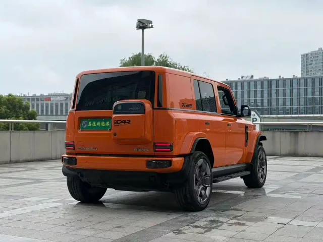 iCAR V23 — Фото автомобиля 5