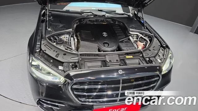 Mercedes-Benz S-Class — Фото автомобиля 6