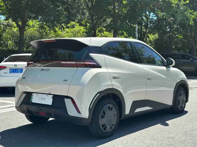 BYD Seagull — Фото автомобиля 14