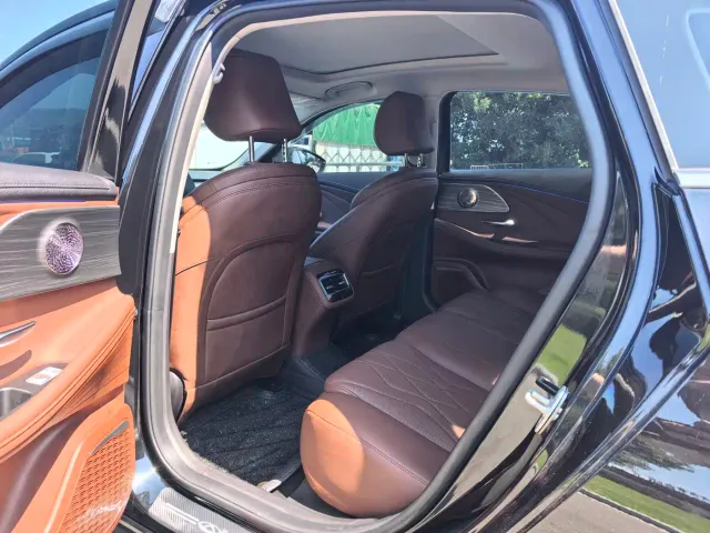 Chery Arrizo 8 — Фото автомобиля 8