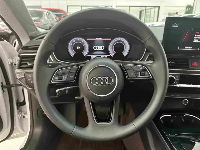 Audi A5 — Фото автомобиля 7