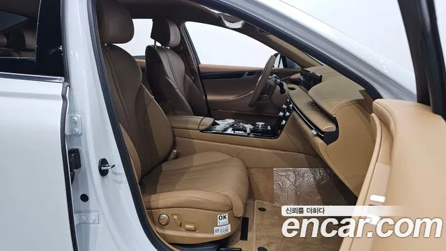 Genesis G80 Бензин 2.5 турбо 2WD — Фото автомобиля 10