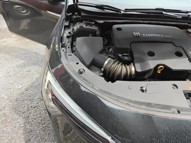 Buick LaCrosse — Фото автомобиля 18