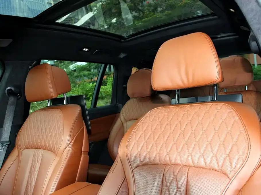 BMW BMW X7 M60i 2023 xDrive M60i — Фото автомобиля 22