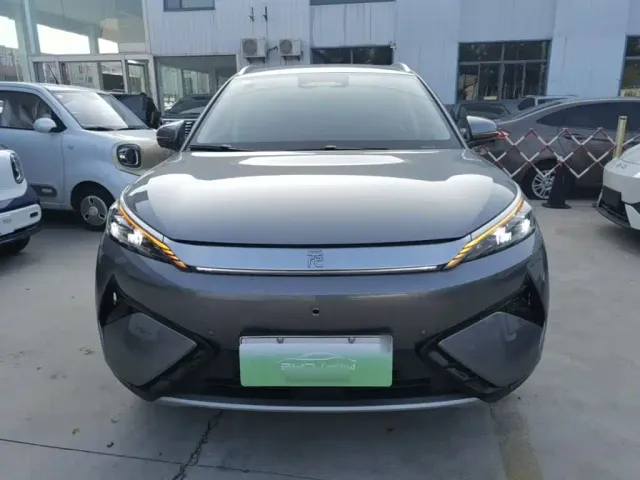 BYD Yuan PLUS — Фото автомобиля 2