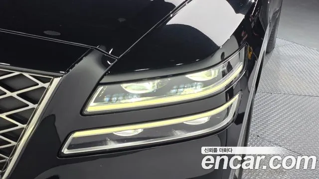 Genesis GV80 — Фото автомобиля 7