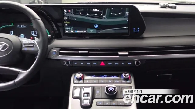 Hyundai Palisade The New Palisade — Фото автомобиля 20