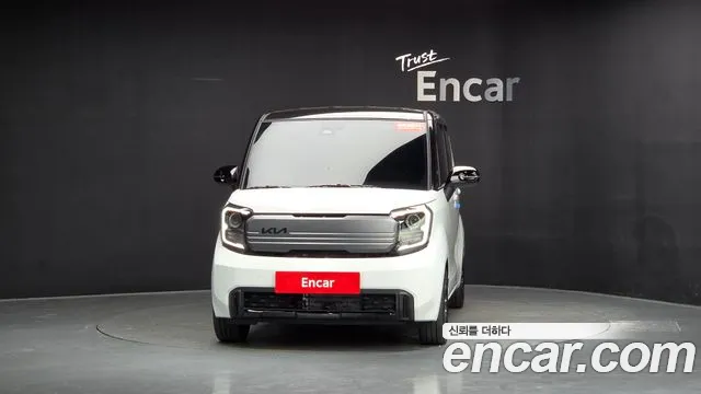 Kia Ray New — Фото автомобиля 3