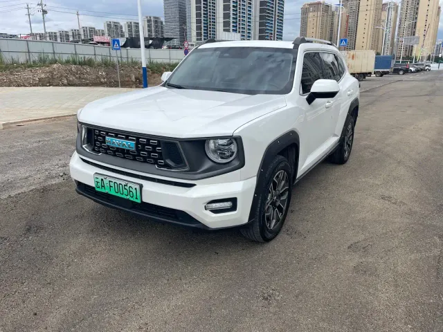 Фотография автомобиля — Haval Big Dog