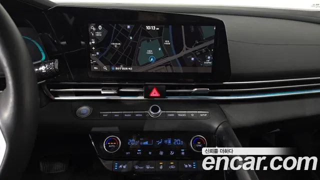 Hyundai AVANTE Новый Avante (CN7) — Фото автомобиля 13