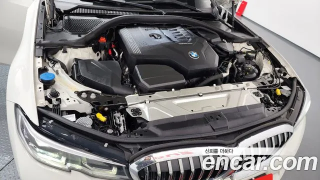 BMW 3 Series G20 — Фото автомобиля 6