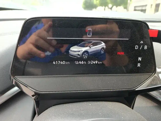 Volkswagen ID.4 Crozz — Фото автомобиля 14