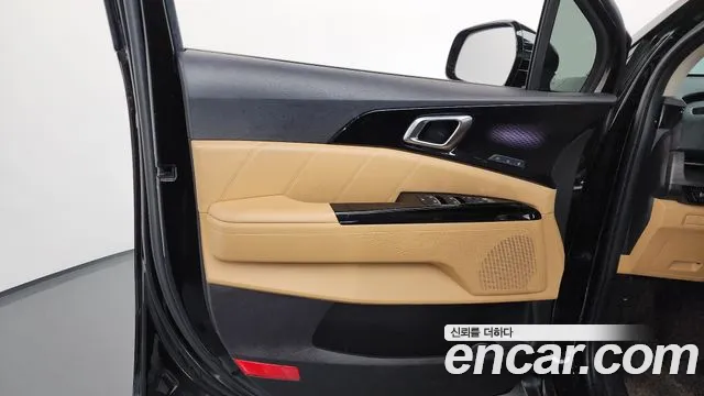 Kia Canival Carnival 4 поколение Дизель 9 мест Signature — Фото автомобиля 25