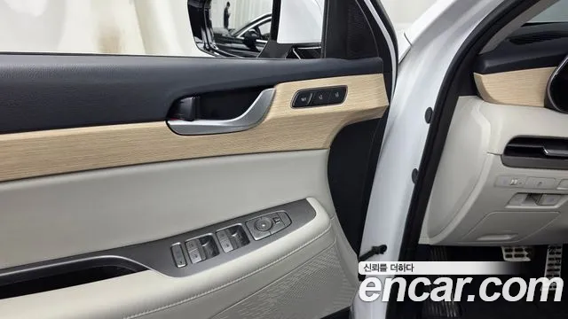 Hyundai Palisade The New — Фото автомобиля 27