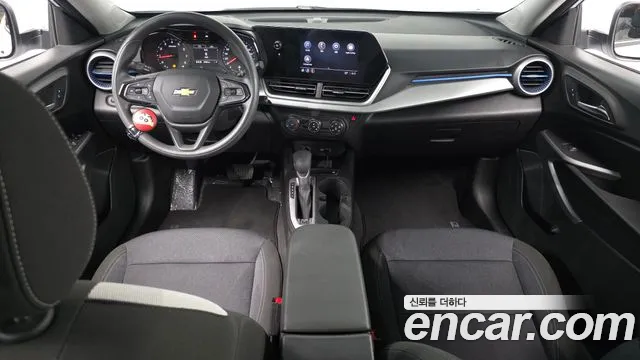 ChevroletGMDaewoo Trax Trax Кроссовер — Фото автомобиля 7