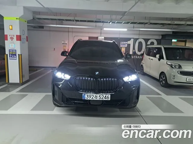 Фотография автомобиля — BMW X5 G05