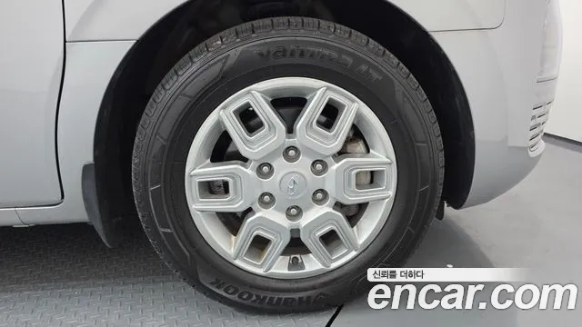 Hyundai Staria Staria Tourer 11 мест — Фото автомобиля 20