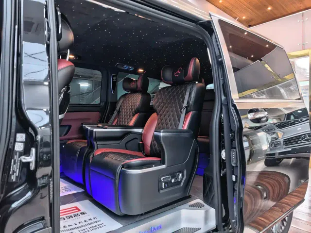 Mercedes-Benz Vito — Фото автомобиля 14