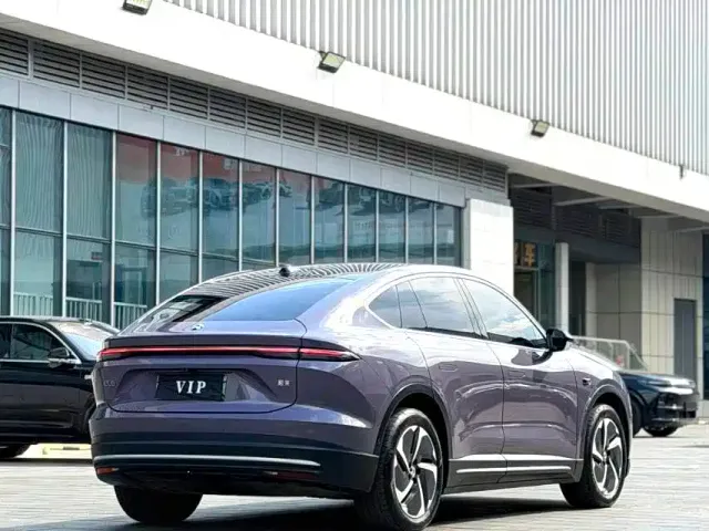 Nio EC6 — Фото автомобиля 7