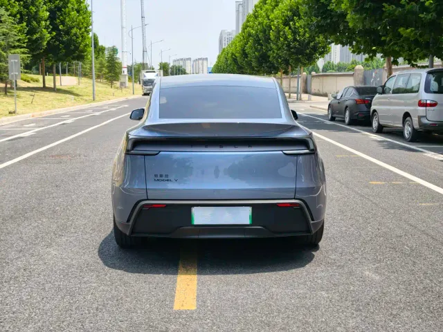 Tesla Model Y — Фото автомобиля 5