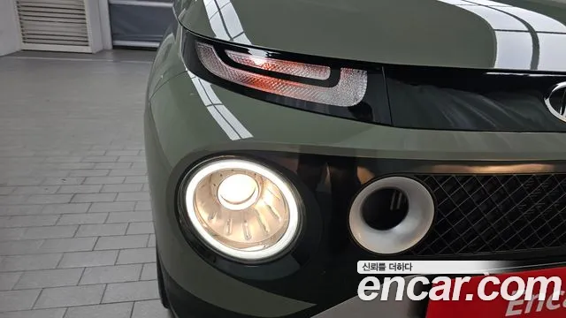 Hyundai Casper Casper Turbo Inspiration — Фото автомобиля 22