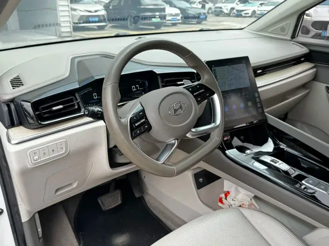 Hyundai Custo — Фото автомобиля 4
