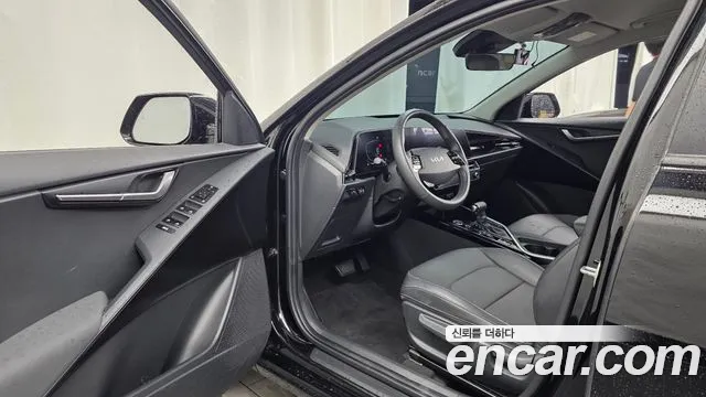 Kia Niro The All New Niro Trendy — Фото автомобиля 7