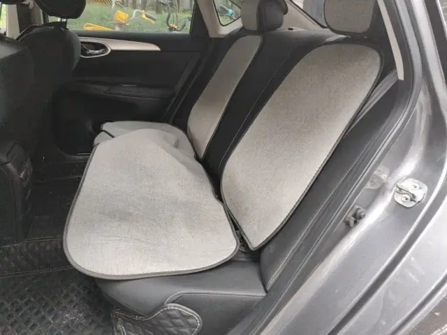 Nissan Sylphy — Фото автомобиля 14