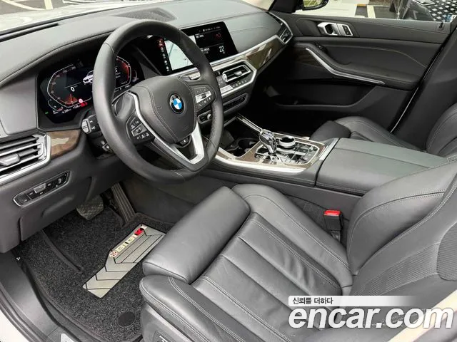BMW X5 — Фото автомобиля 7