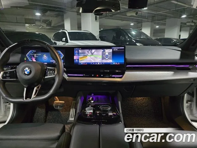 BMW 5 Series G60 — Фото автомобиля 7