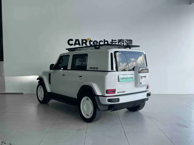 iCAR V23 — Фото автомобиля 4