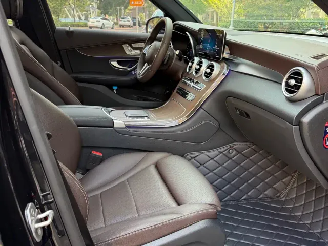 Mercedes-Benz GLC-Class — Фото автомобиля 5