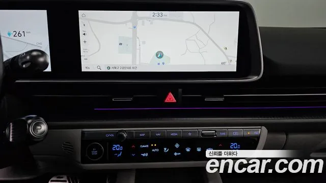 Hyundai Ioniq 6 — Фото автомобиля 20