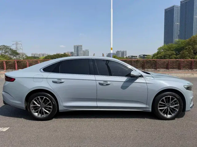 Geely Xingrui — Фото автомобиля 18