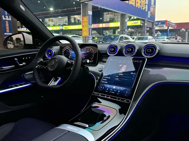 Mercedes-Benz C-Class — Фото автомобиля 11