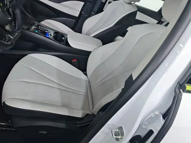 BYD Seal 05 DM-i — Фото автомобиля 14