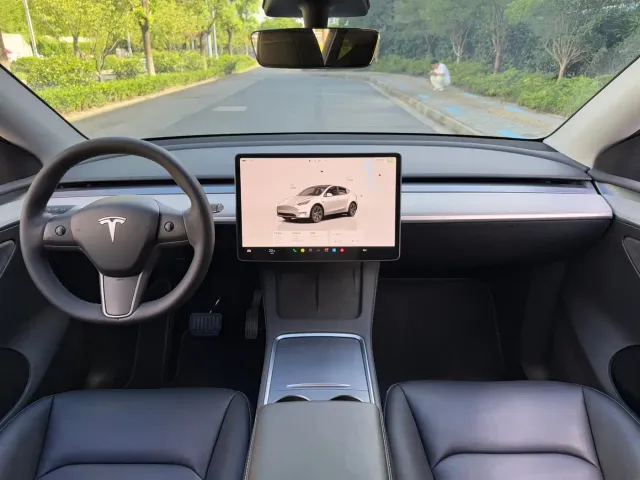 Tesla Model Y — Фото автомобиля 13