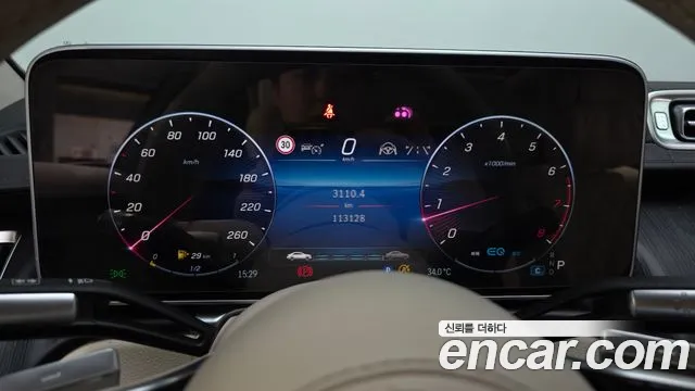 Mercedes-Benz S-Class — Фото автомобиля 8