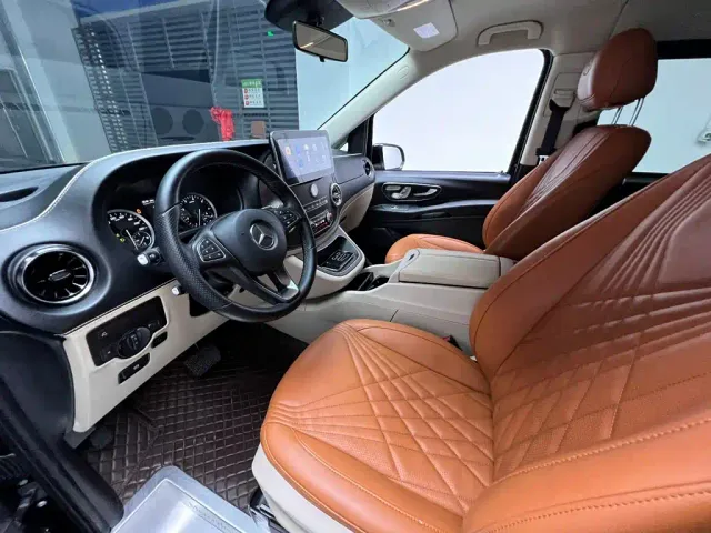 Mercedes-Benz Vito — Фото автомобиля 3