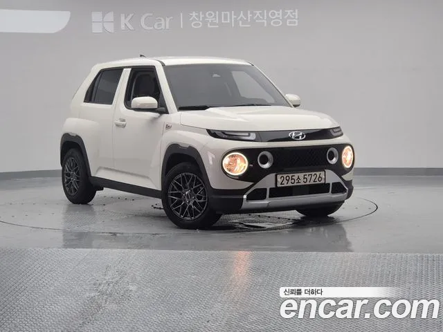 Hyundai Casper Casper Turbo Essential Light — Фото автомобиля 3